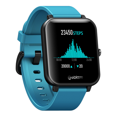 ROHS Certified Bracelet Waterproof Level Ip67 , Smart Heart Rate Wristband 240mAh