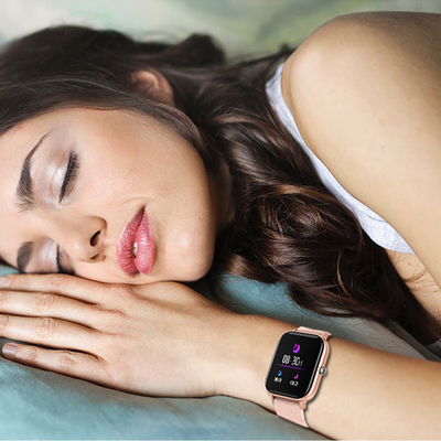 ROHS Certified 1.4 Inch Color Screen Smart Bracelet . Fitness Tracker Smart Bracelet