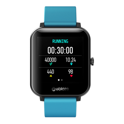 ROHS Certified Bracelet Waterproof Level Ip67 , Smart Heart Rate Wristband 240mAh