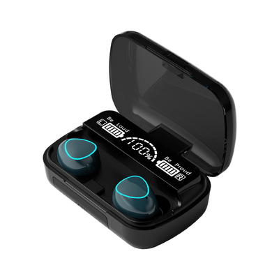 BT 5.0 ROHS Certification True Wireless Stereo Earphones M10