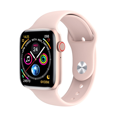 CE Approval 1.75HDIPS Model W26+ Smart Watch colored screen